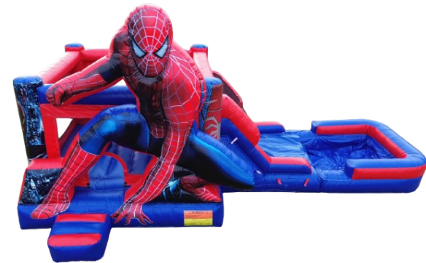 SPIDERMAN JPR