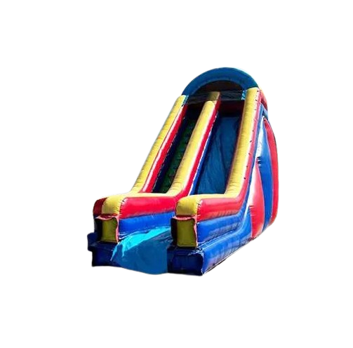 THE BIG ONE WITH SLIDE THE BIG ONE WITH SLIDE